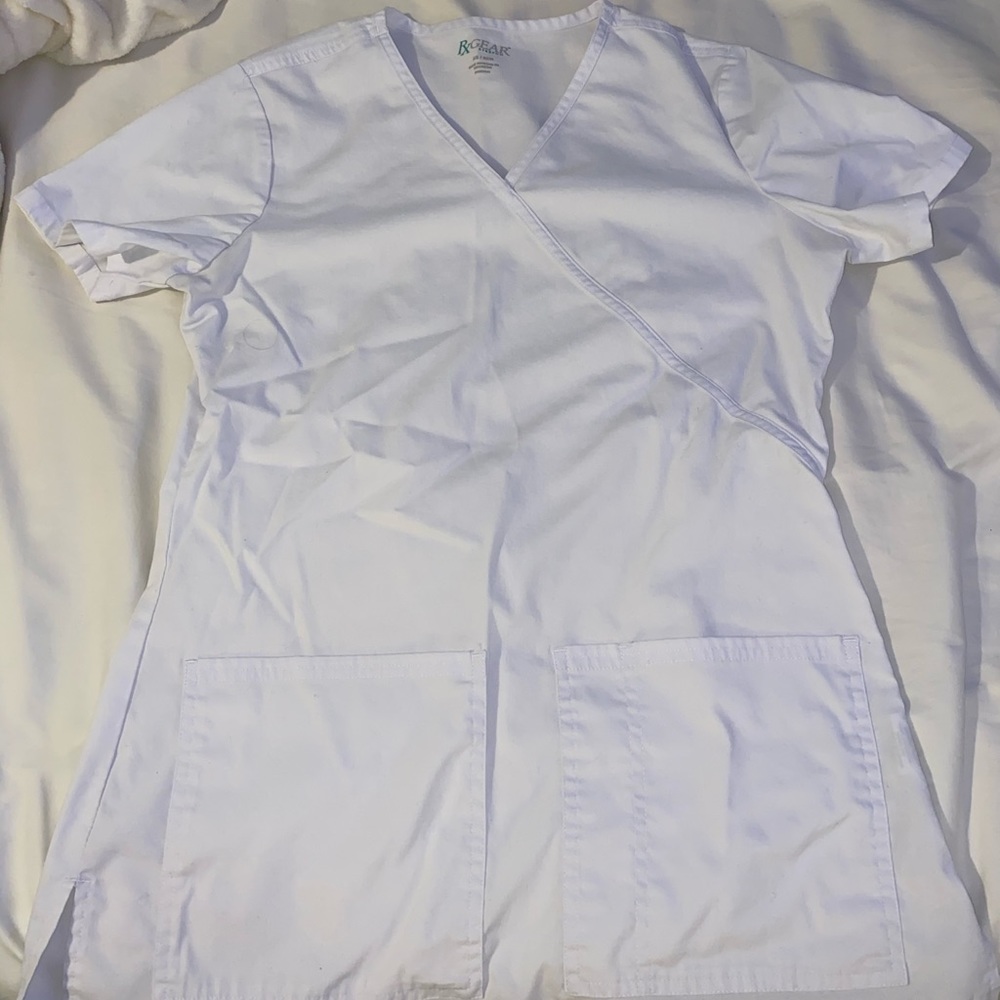 Scrub top
